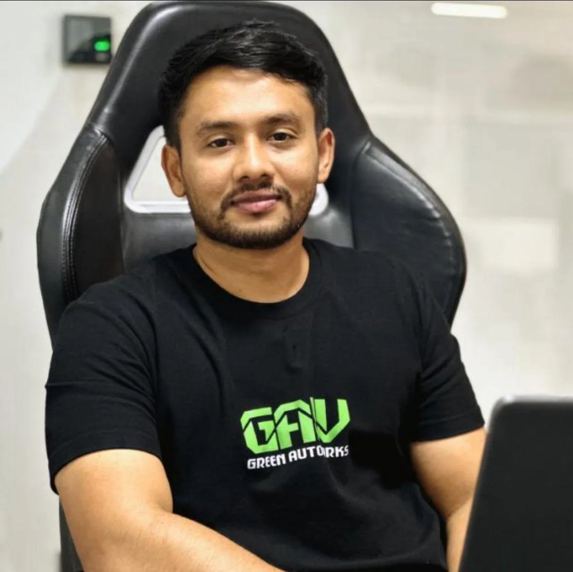 Mohamed Azarudeen 