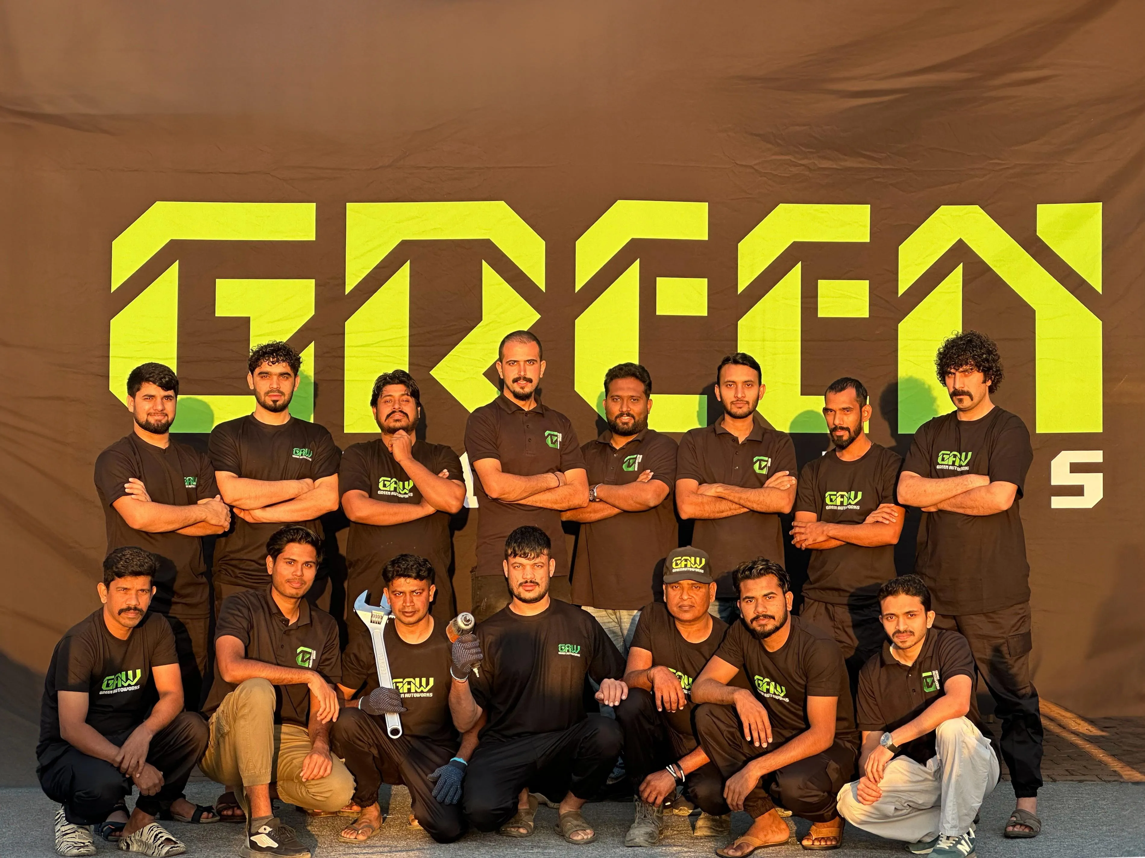Workshop Team