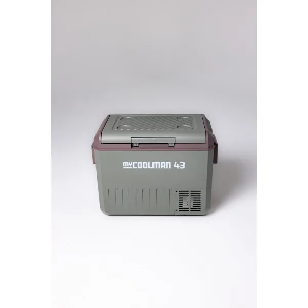  myCOOLMAN Recreational Series, 43L, Fridge Freezer