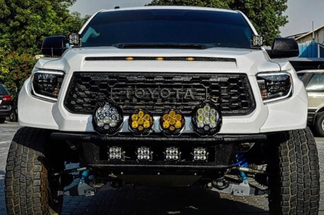 Toyota Tundra 2015–2022 Fiberglass Body Kit & Accessories
