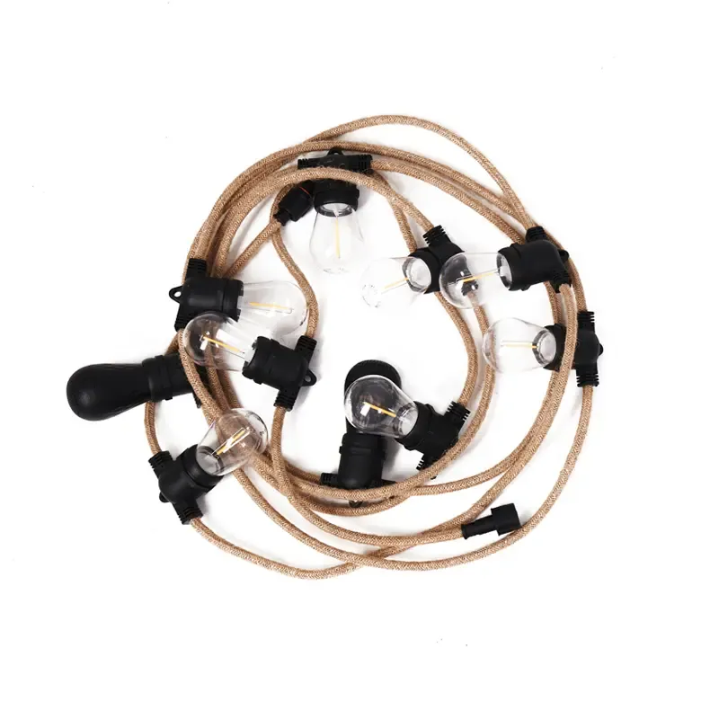 Wild Land S14 String Light With Speaker Bulb