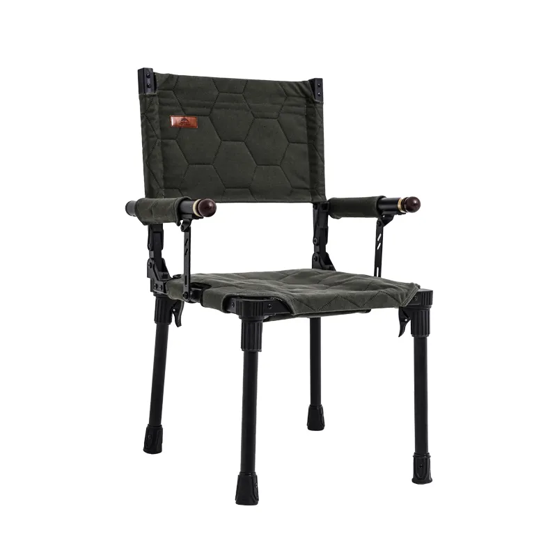 Wild Land 2023 new mountain table series outdoor camping chair