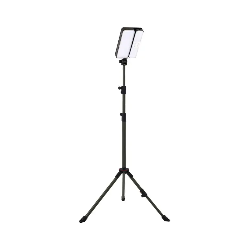 Solar rechargeable LED camping light/galaxy solar work / garden light
