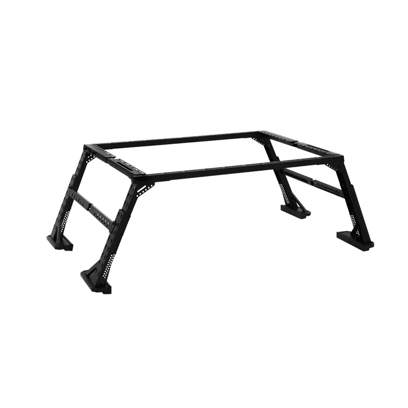 Adjustable Height Heavy-duty Truck Tower System Truck Bed Rack