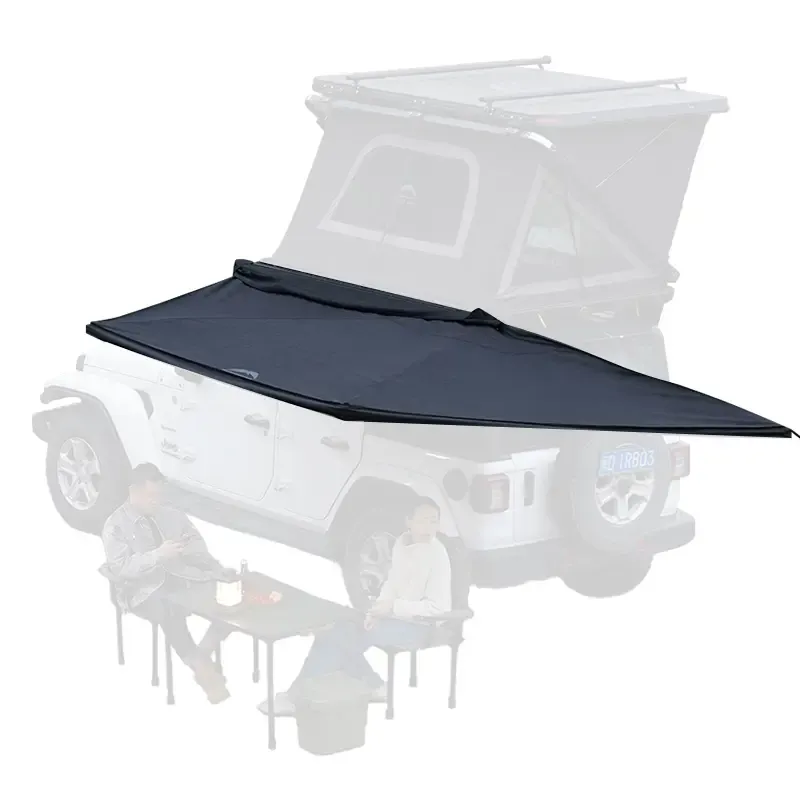 Wildland 180 Degree Car Awning - L