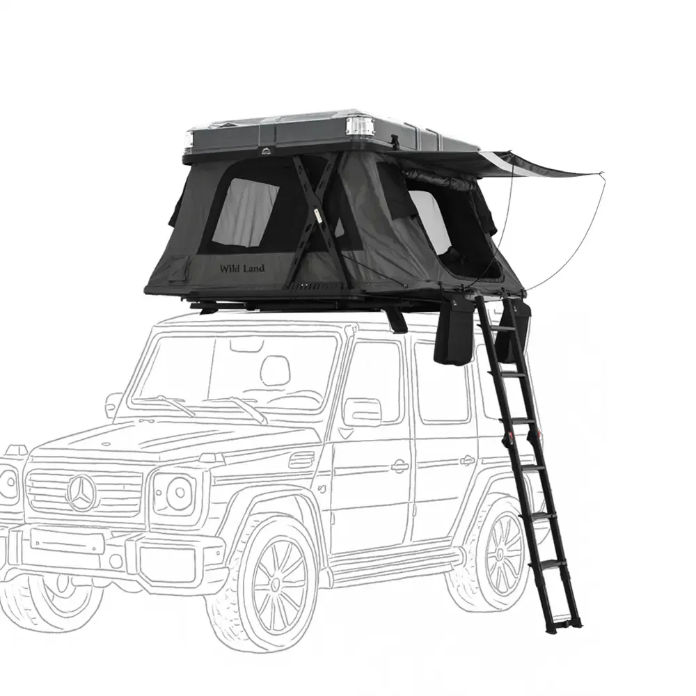 Wildland Sky Rover Roof Top Tent